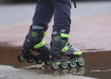 Rollerskates