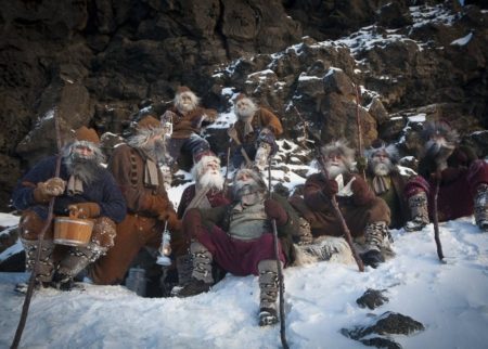 Yule Lads - Photo by guidetoiceland.is