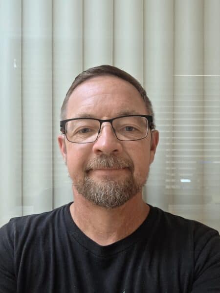 Facility Maintenance Manager Bo Williams
